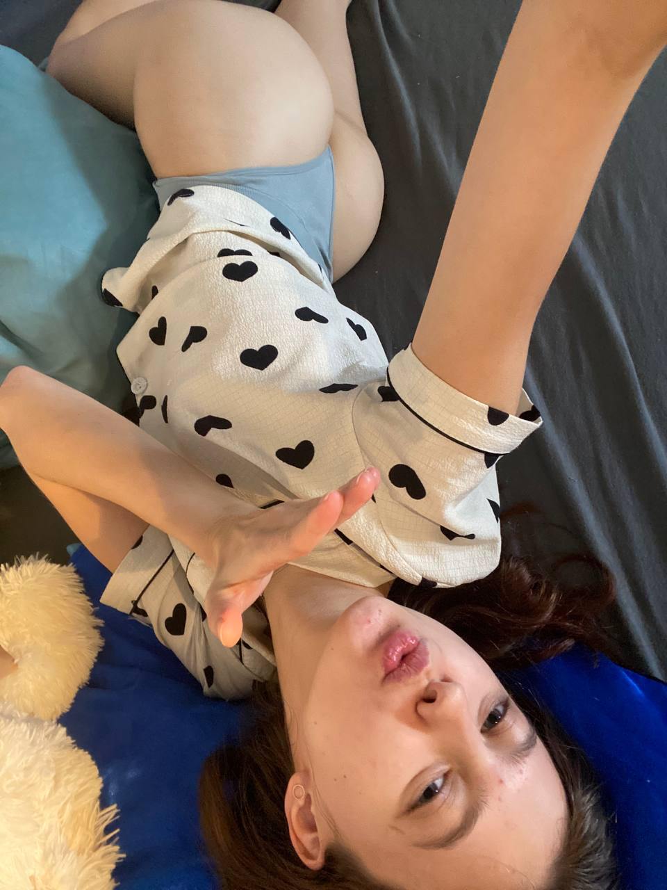 A cozy shot with Your princess — straight from Bandar-Seri Begawan