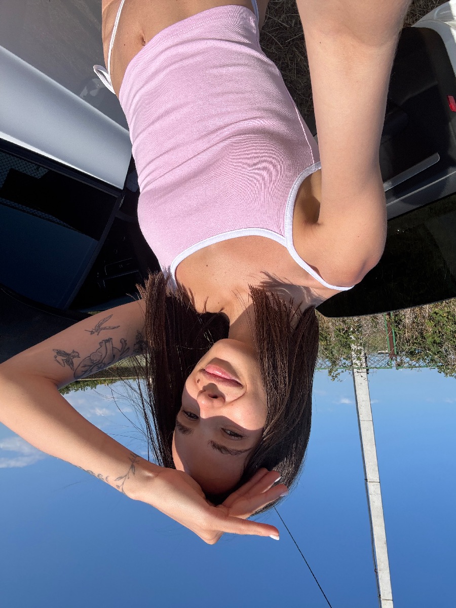 Sexy model Tina in Bandar-Seri Begawan